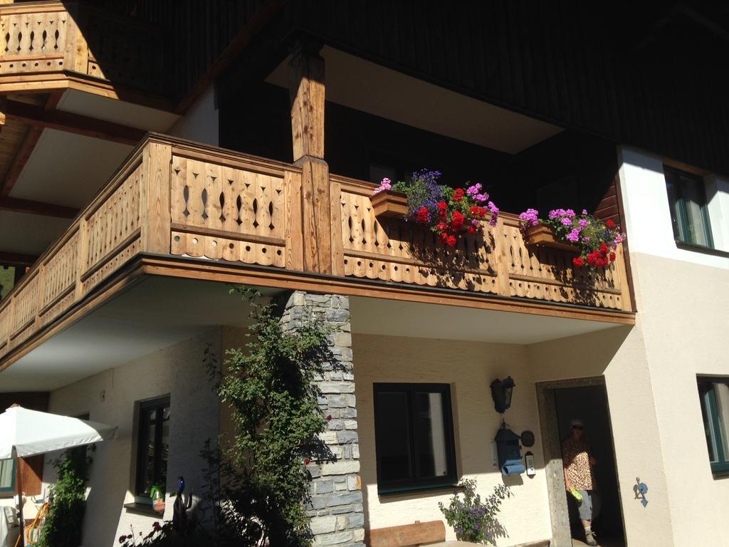 Haus Fischer ดอร์ฟกาชไตน์ ภายนอก รูปภาพ