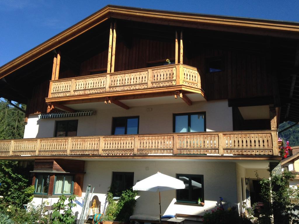 Haus Fischer ดอร์ฟกาชไตน์ ภายนอก รูปภาพ