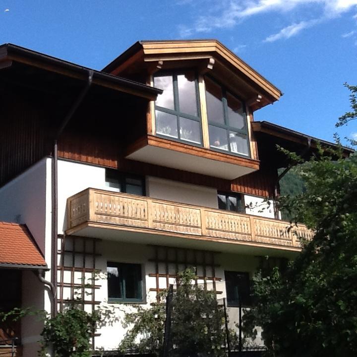 Haus Fischer ดอร์ฟกาชไตน์ ภายนอก รูปภาพ
